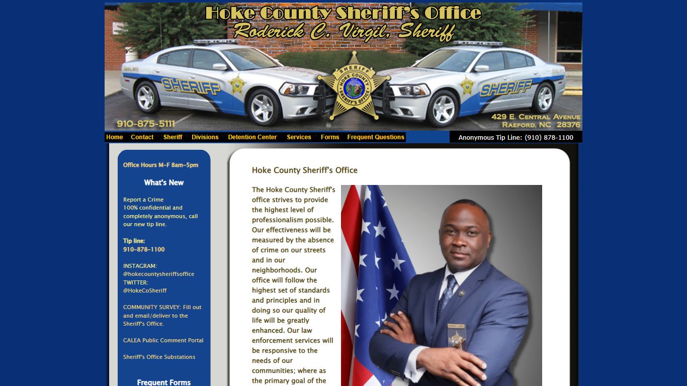 Hoke County Sheriff's Office